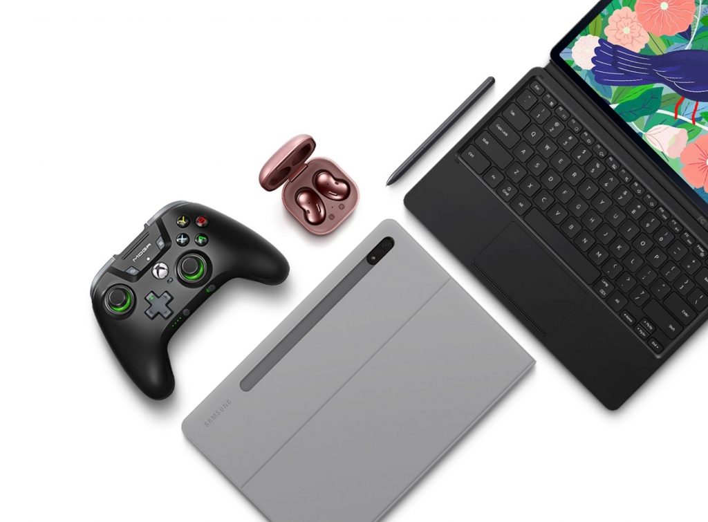 Periféricos de tablet Galaxy