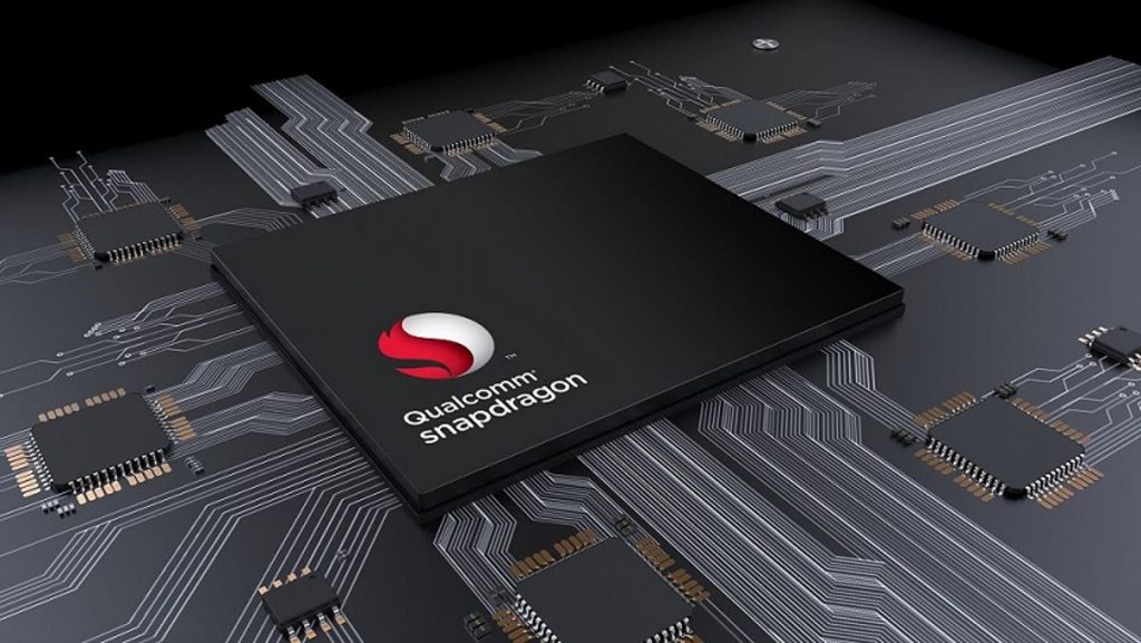 Procesador Qualcomm para Galaxy Tab S2
