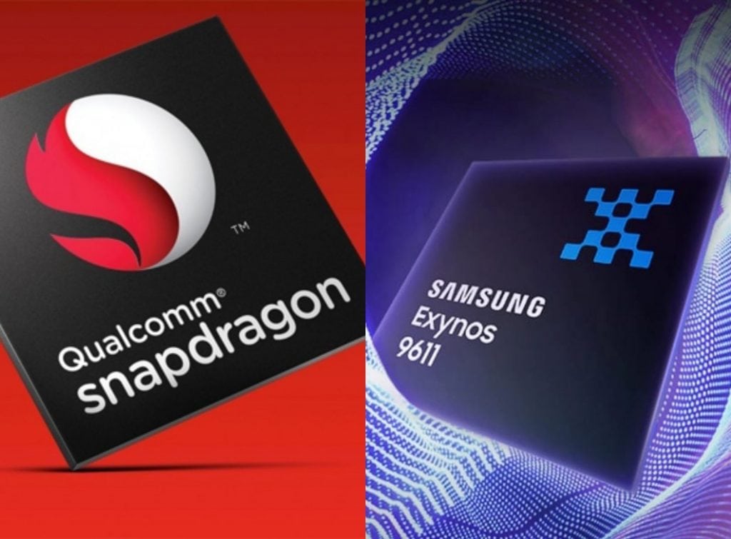 Procesadores De Galaxy Tab