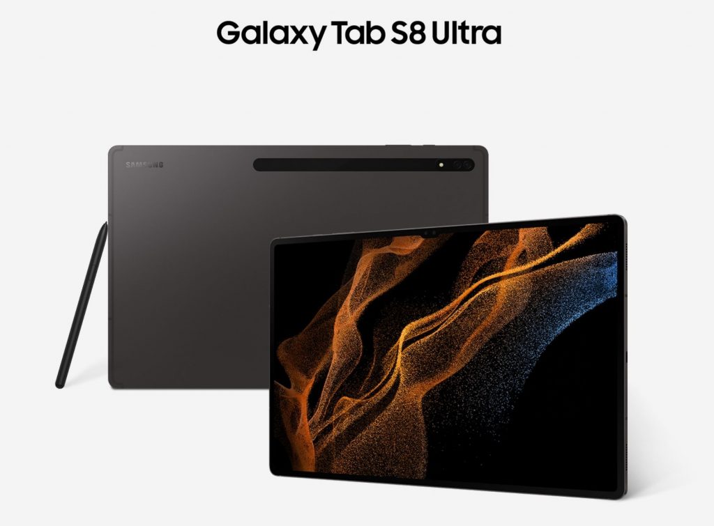 Review y análisis de la tablet Galaxy Tab S8 Ultra