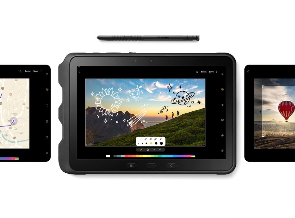Samsung S-Pen de samsung galaxy Tab Active Pro