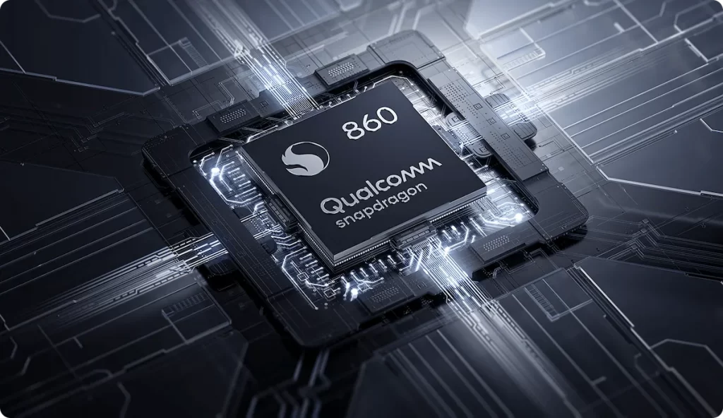 tablet xiaomi pad 5 procesador qualcomm