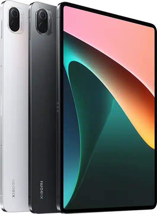 tablet xiaomi pad 5 vista frontal