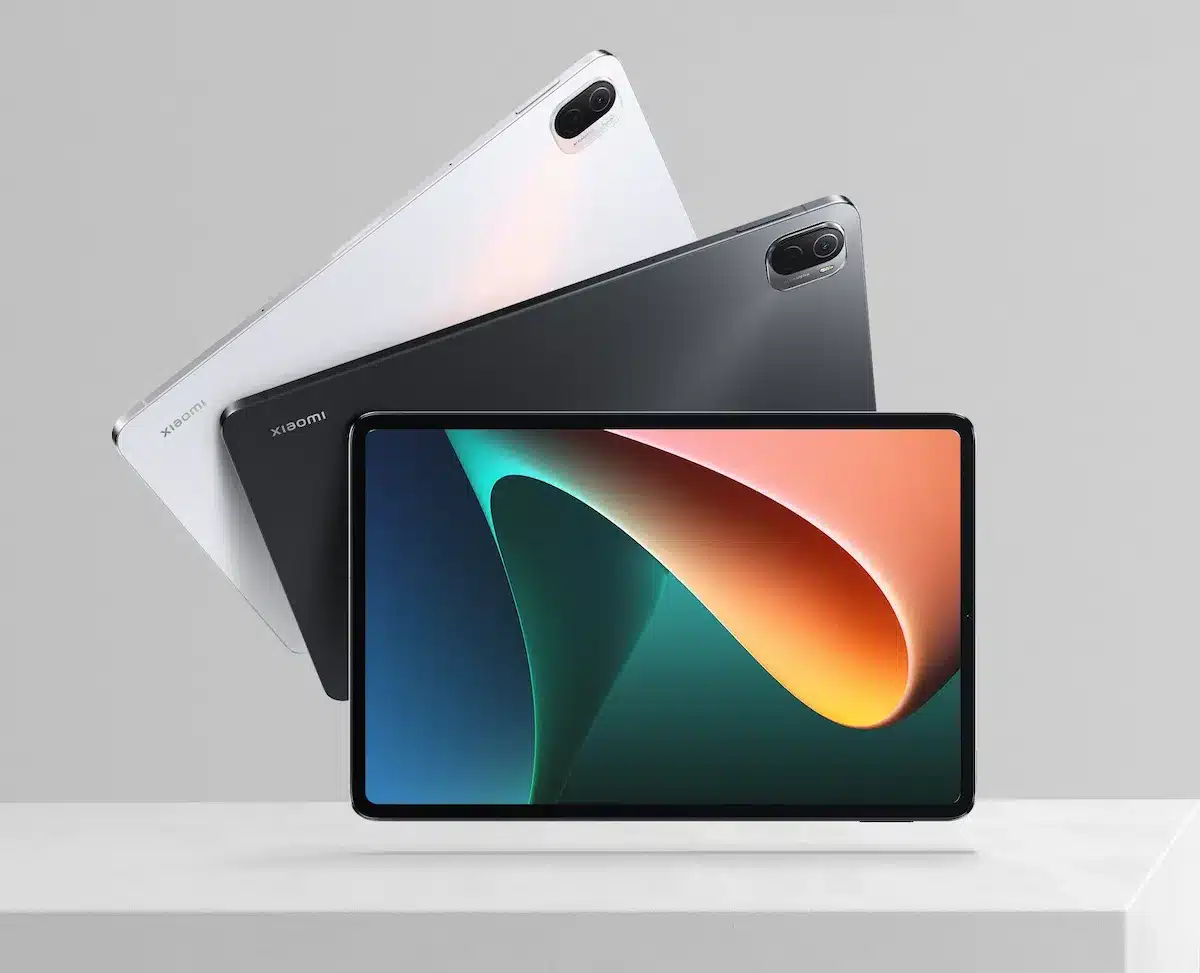 xiaomi mi pad 5 varios colores