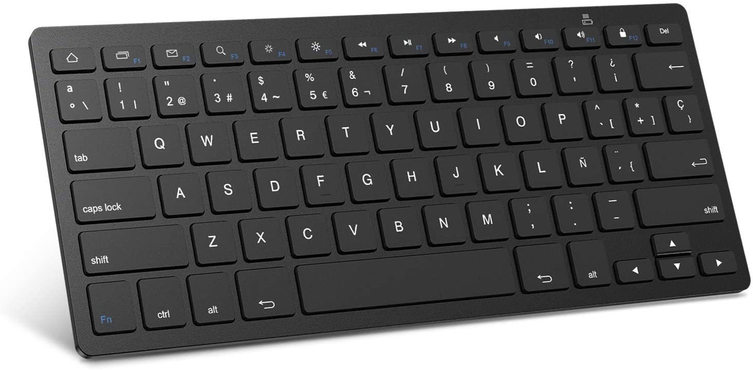 Teclado Bluetooth OMOTON