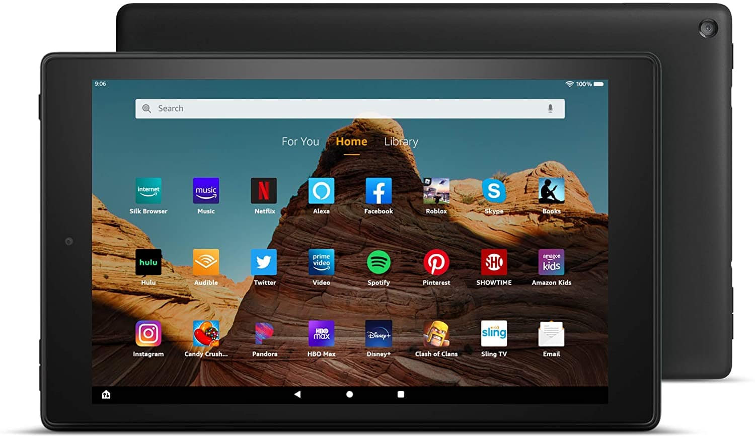 Amazon Fire HD 10