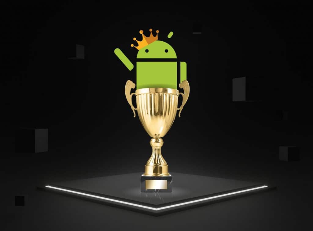 Android el mejor sistema operativo de dispositivos móviles