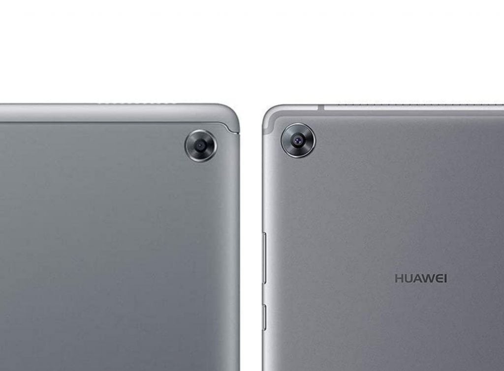 Cámaras de tablet Mediapad M5 y M5 Lite