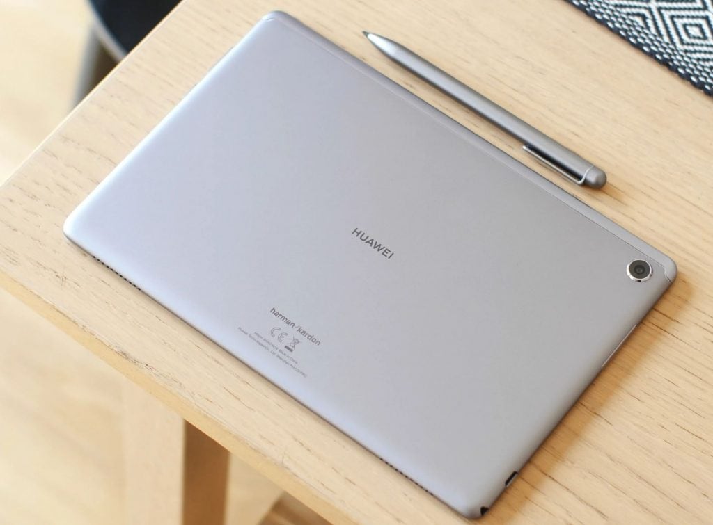 Dimensiones y formato de las tablet Mediapad M5 y M5 Lite