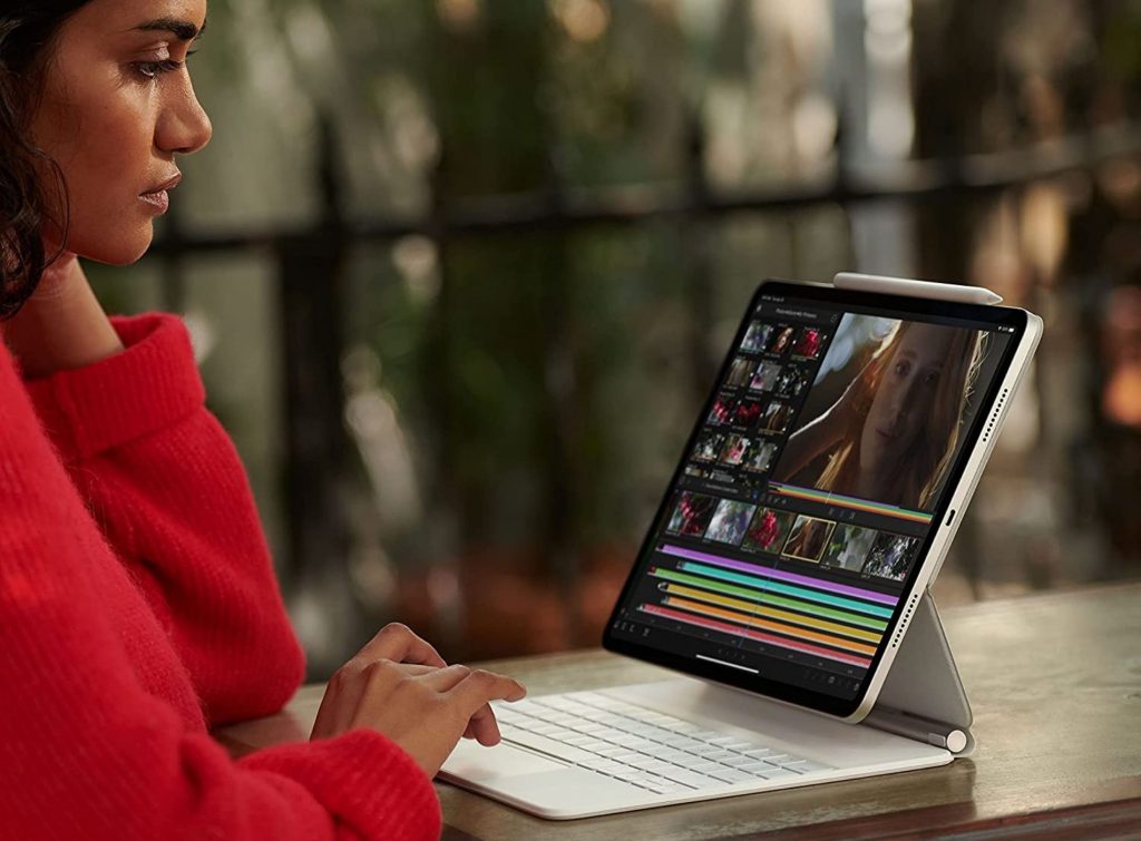 El Modelo iPad de la linea Pro 2021 más conveniente