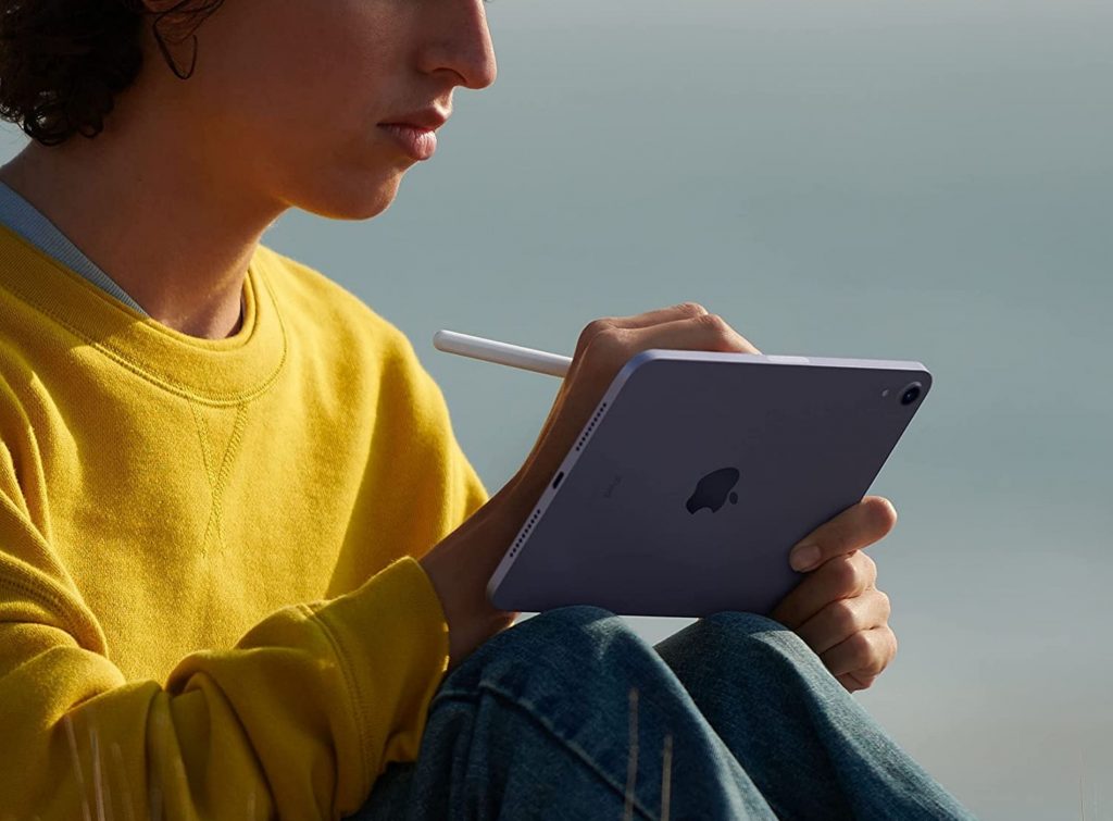 El iPad pequeño más económico la tablet iPad Mini 2021
