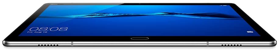 Huawei mediapad m3 lite vista pantalla