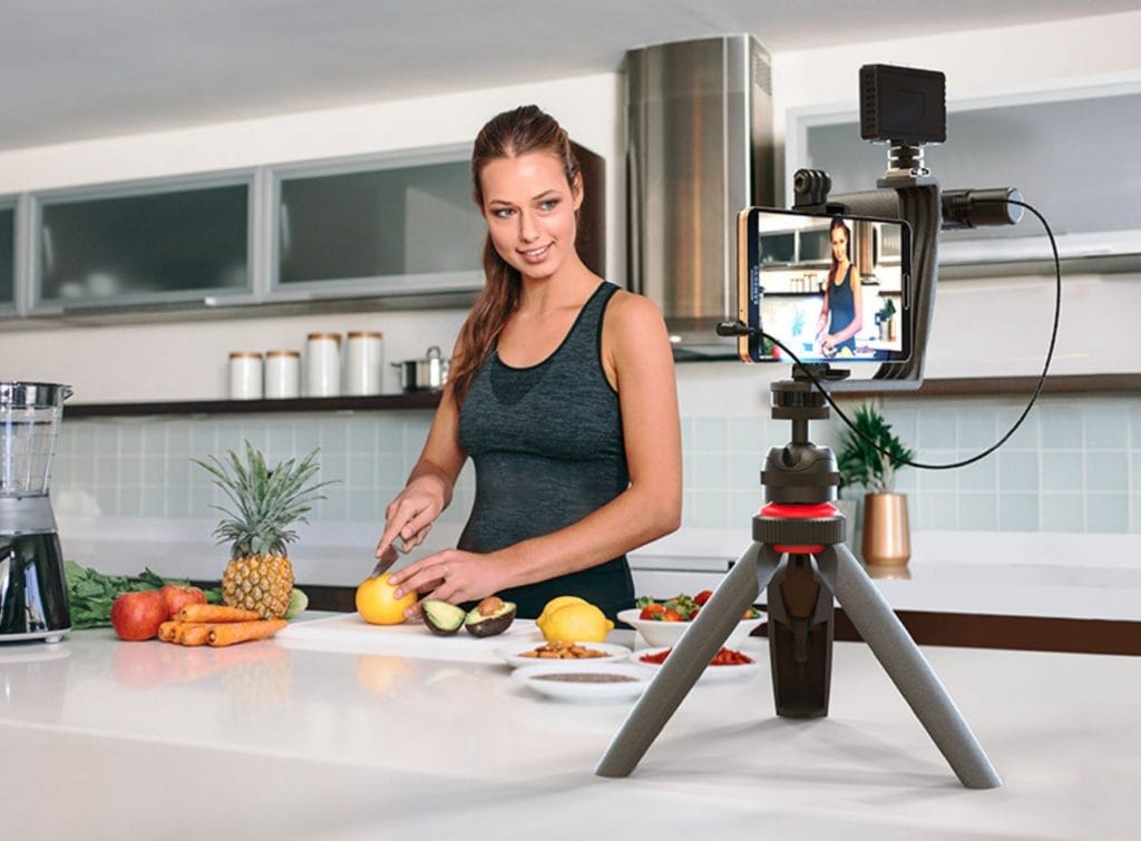 Kit de Vlogging Follow Me