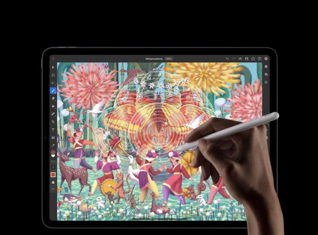aplicaciones para dibujar en ipad