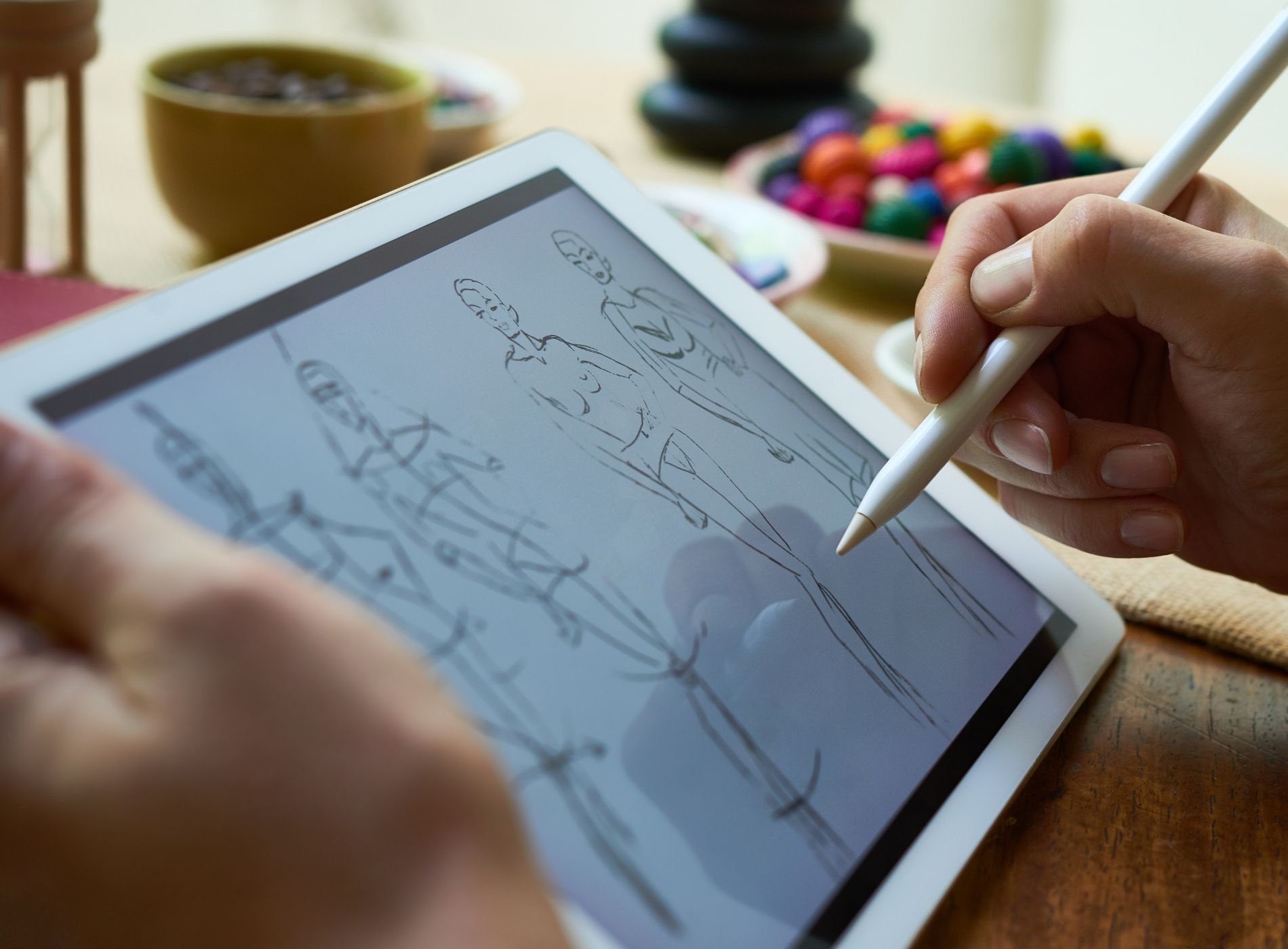 eliminar Mojado todos los días Mejores Aplicaciones para Dibujar en iPad 2023