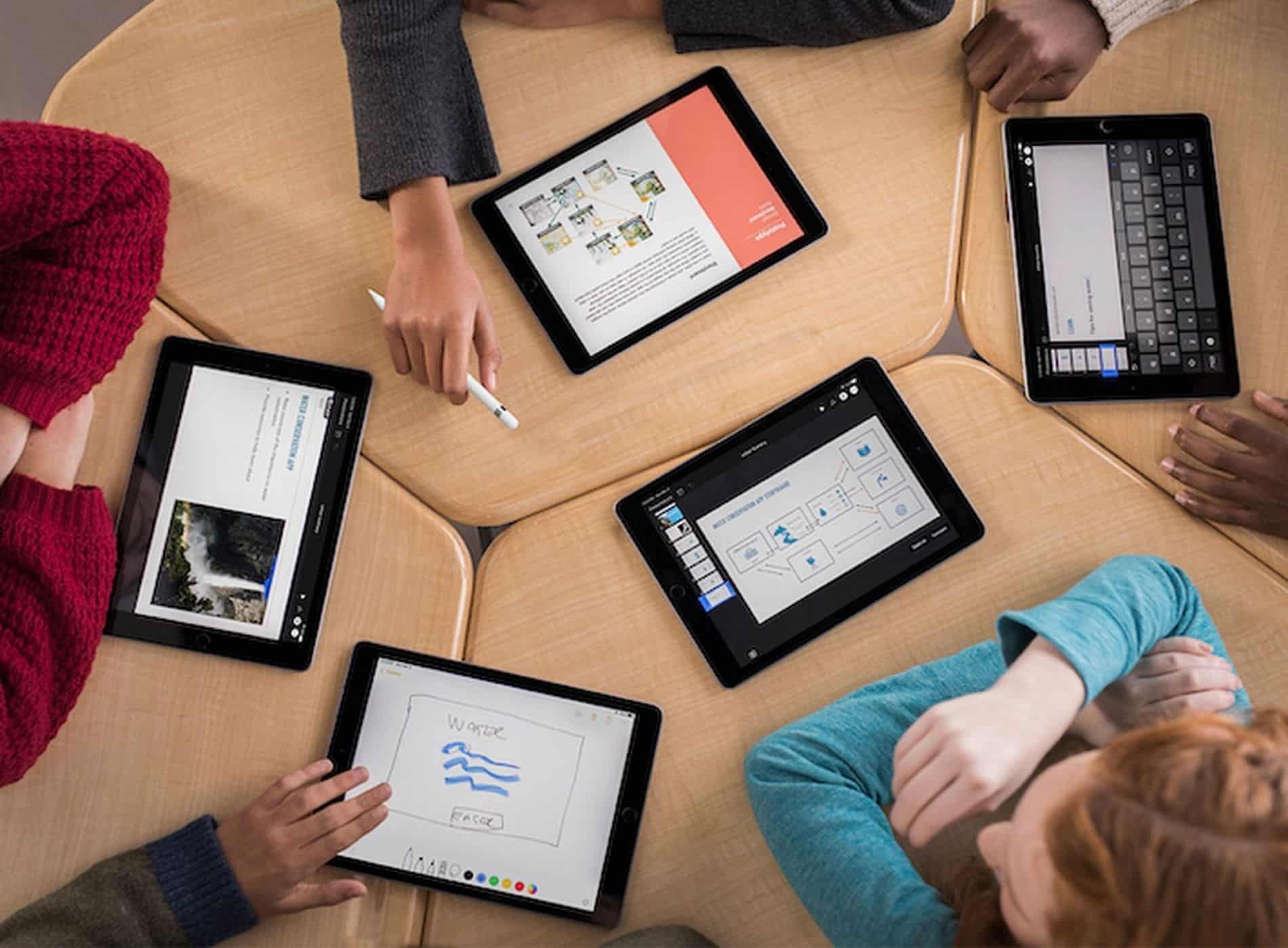 Review de los mejores iPad para estudiantes