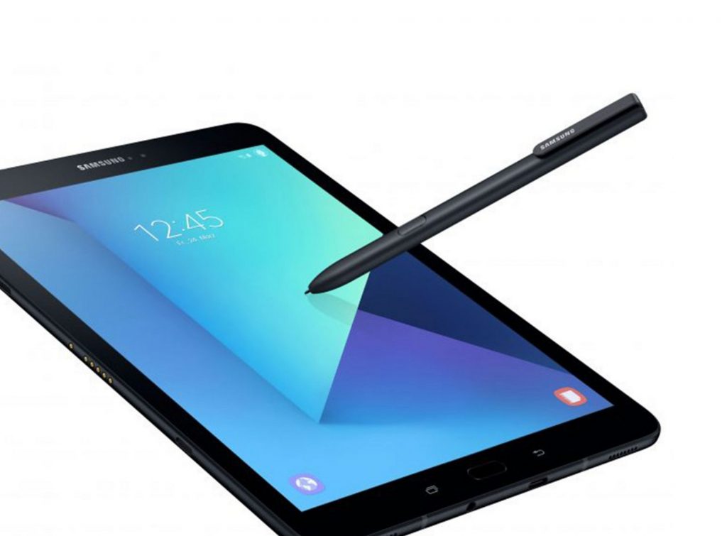 S Pen mas ligero de Galaxy Tab S3