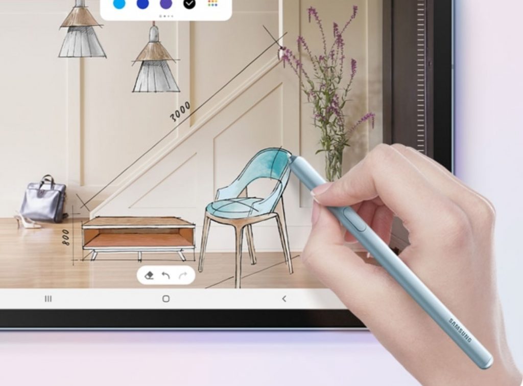 Stylus compatible con Samsung Galaxy Tab S6 Duotipa S 