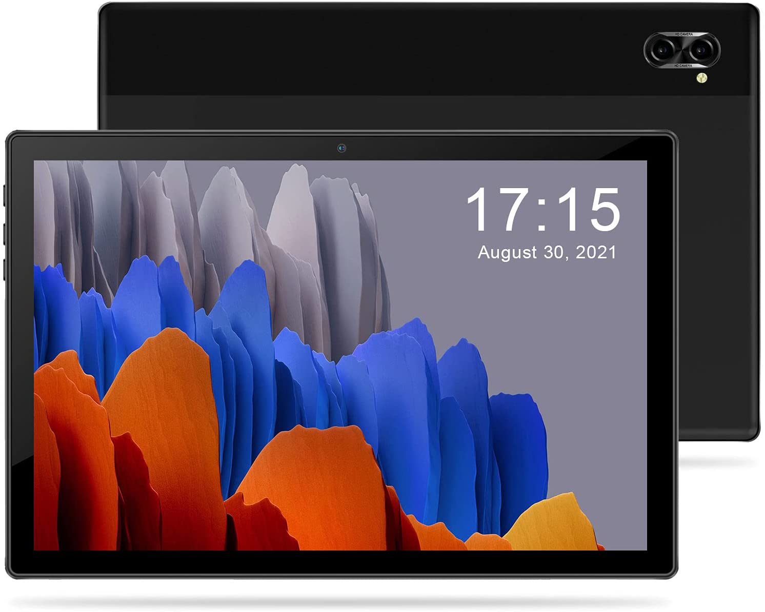 Tablet AOYODKG A8 vista frontal