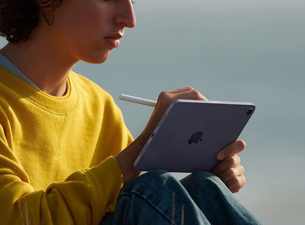iPad Mini 2021 El iPad pequeño y potente para todas las edades