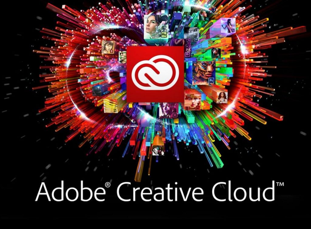 Adobe Creative Cloud el software para tableta Wacom por excelencia