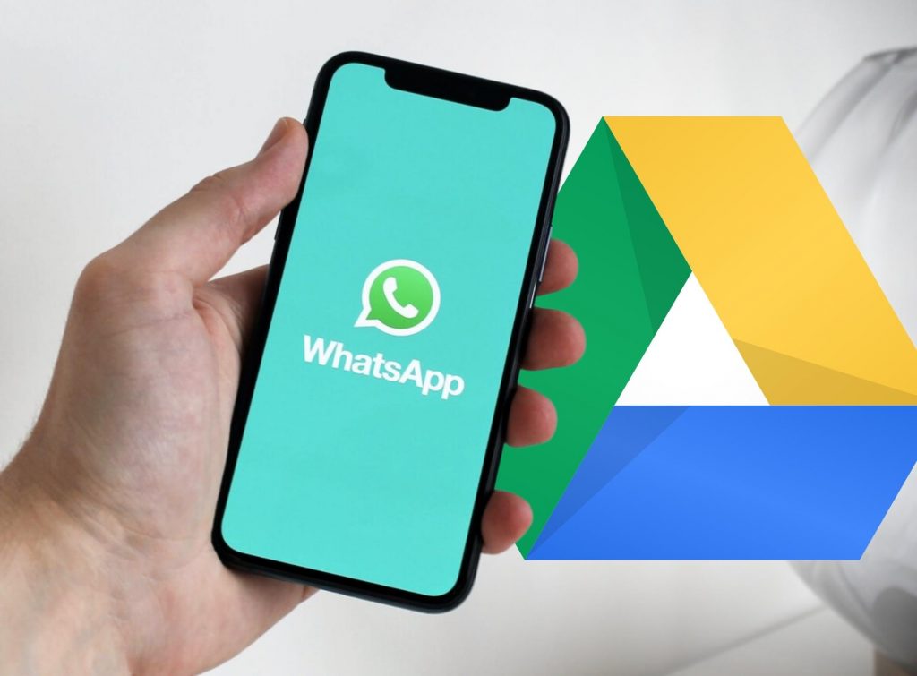 Copia de seguridad de Whatsapp en Google Drive