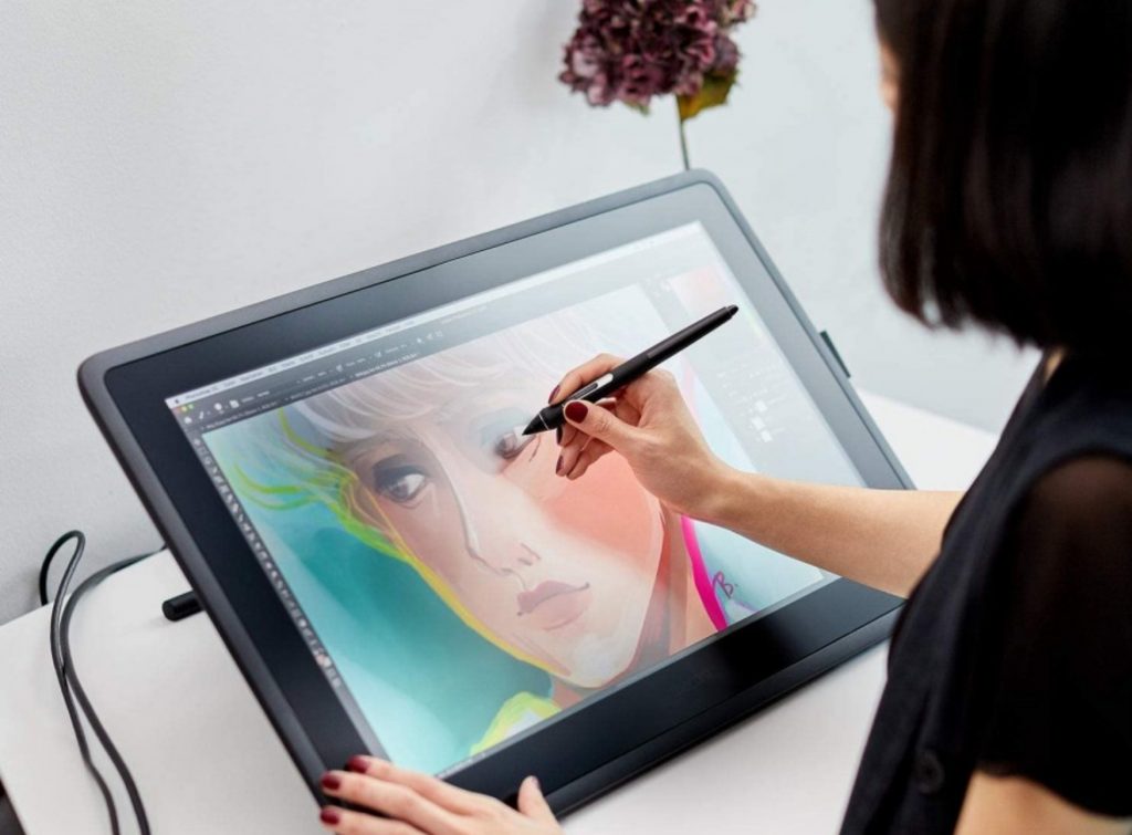 Diversos usos para una tablet grafica