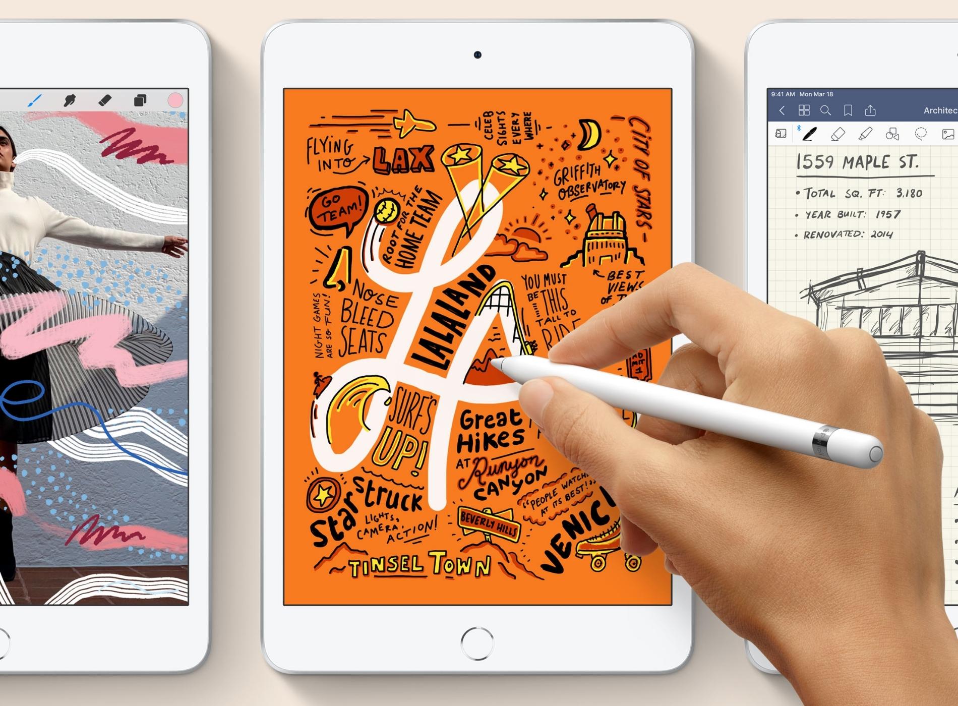 Las mejores opciones para los Apple Pencil