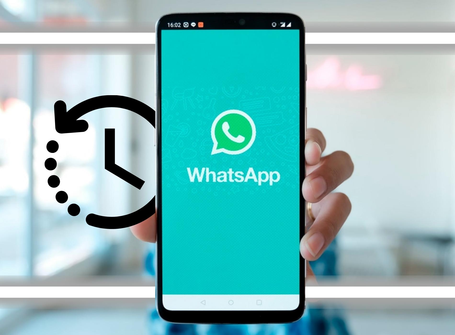 Metodos para recuperar conversaciones borradas de Whatsapp