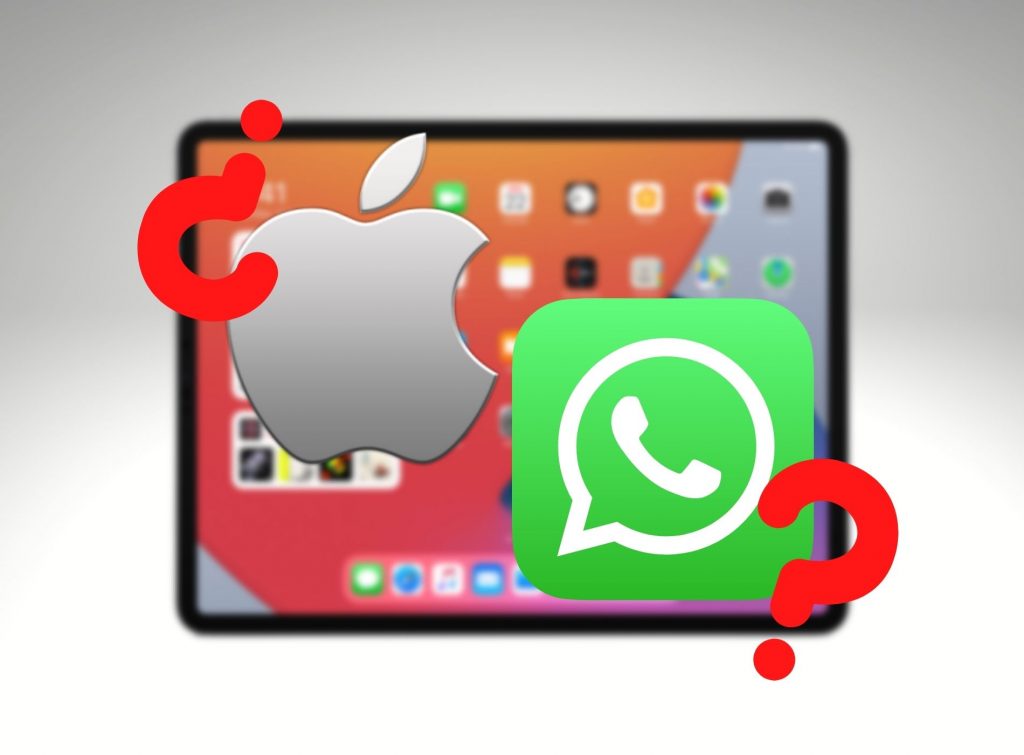 Se puede usar Whatsapp en iPad 2021 anuncios
