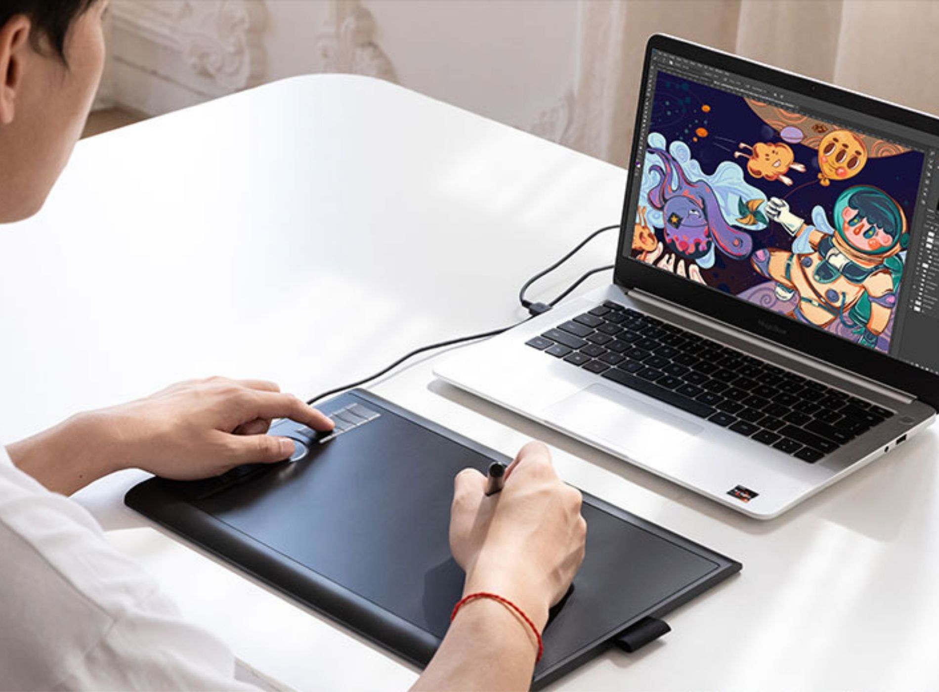 Mejor Tableta Gráfica Calidad Precio Comparativa y