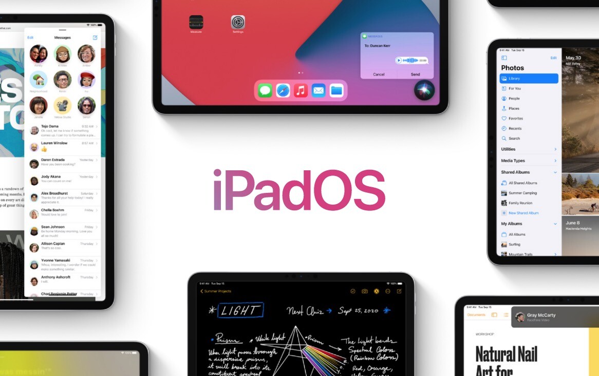 Trucos para Actualizar el iPadOS de un iPad Antiguo