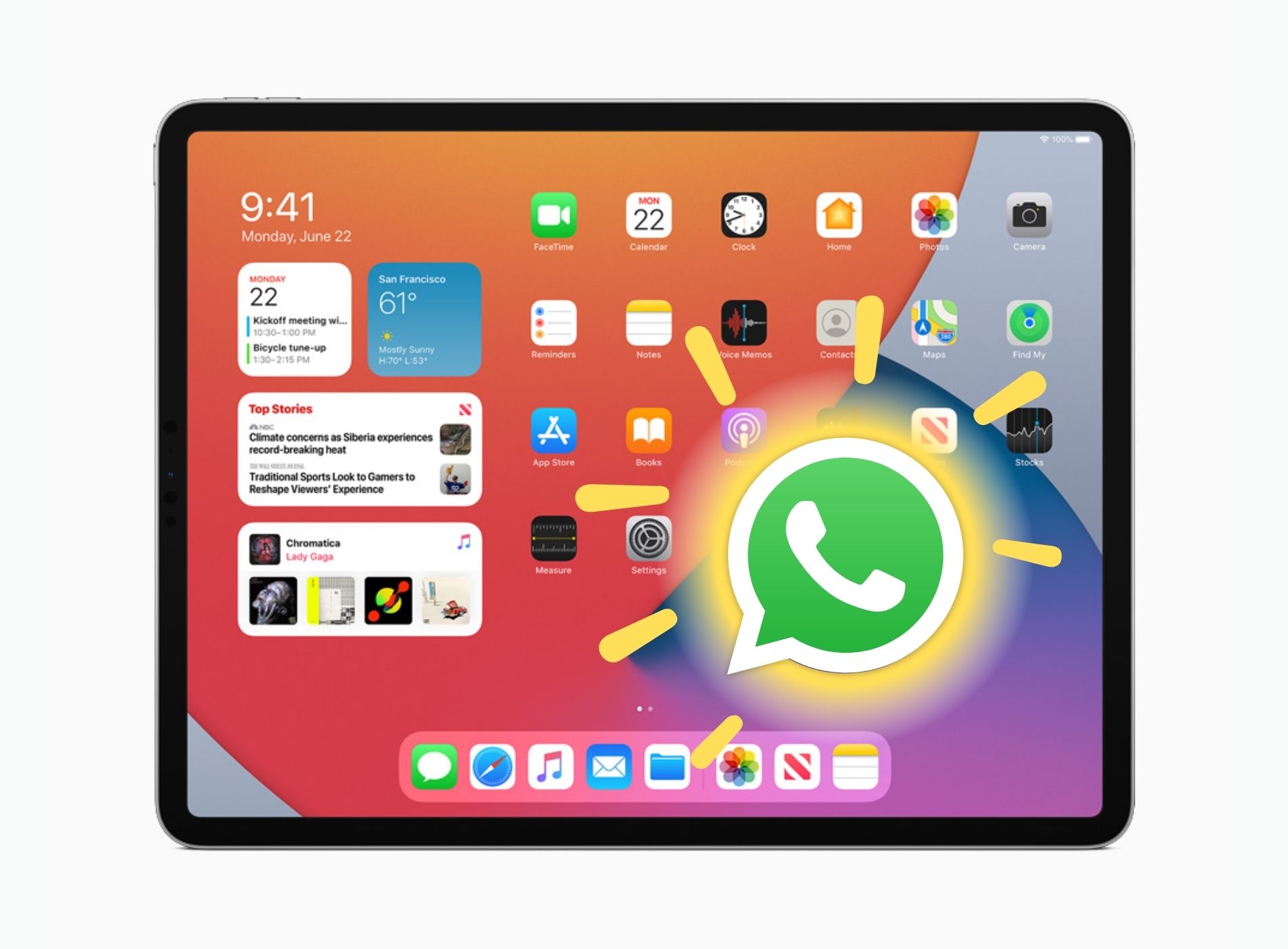 Tutorial ¿cómo Conseguir Whatsapp Para Ipad