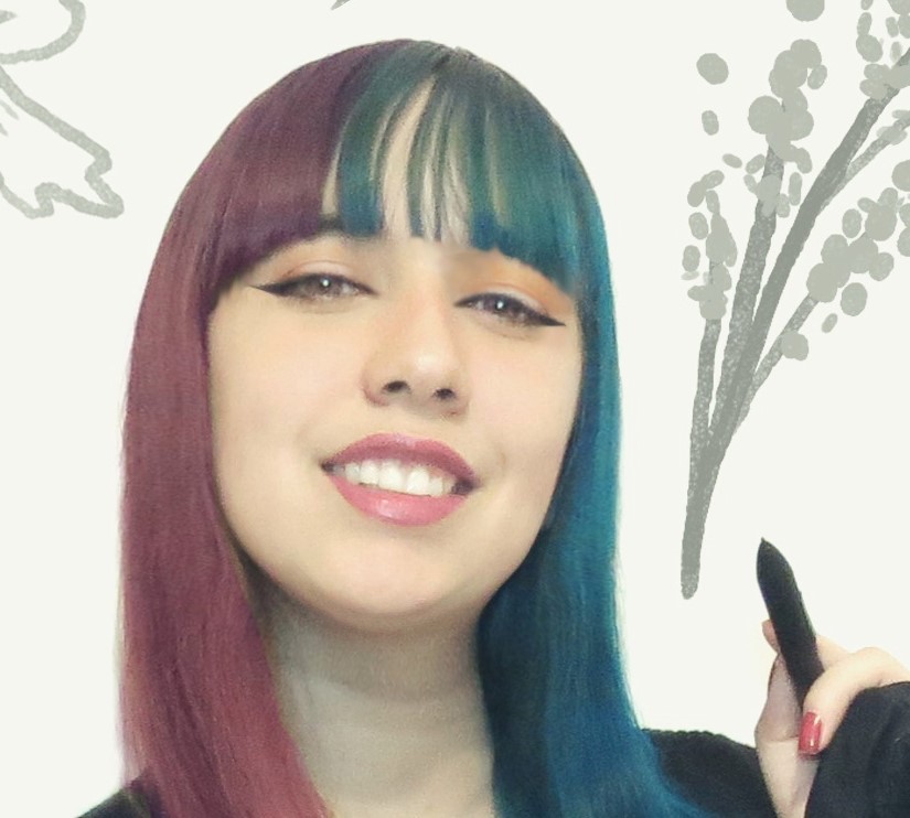 Autora Daria Castellano