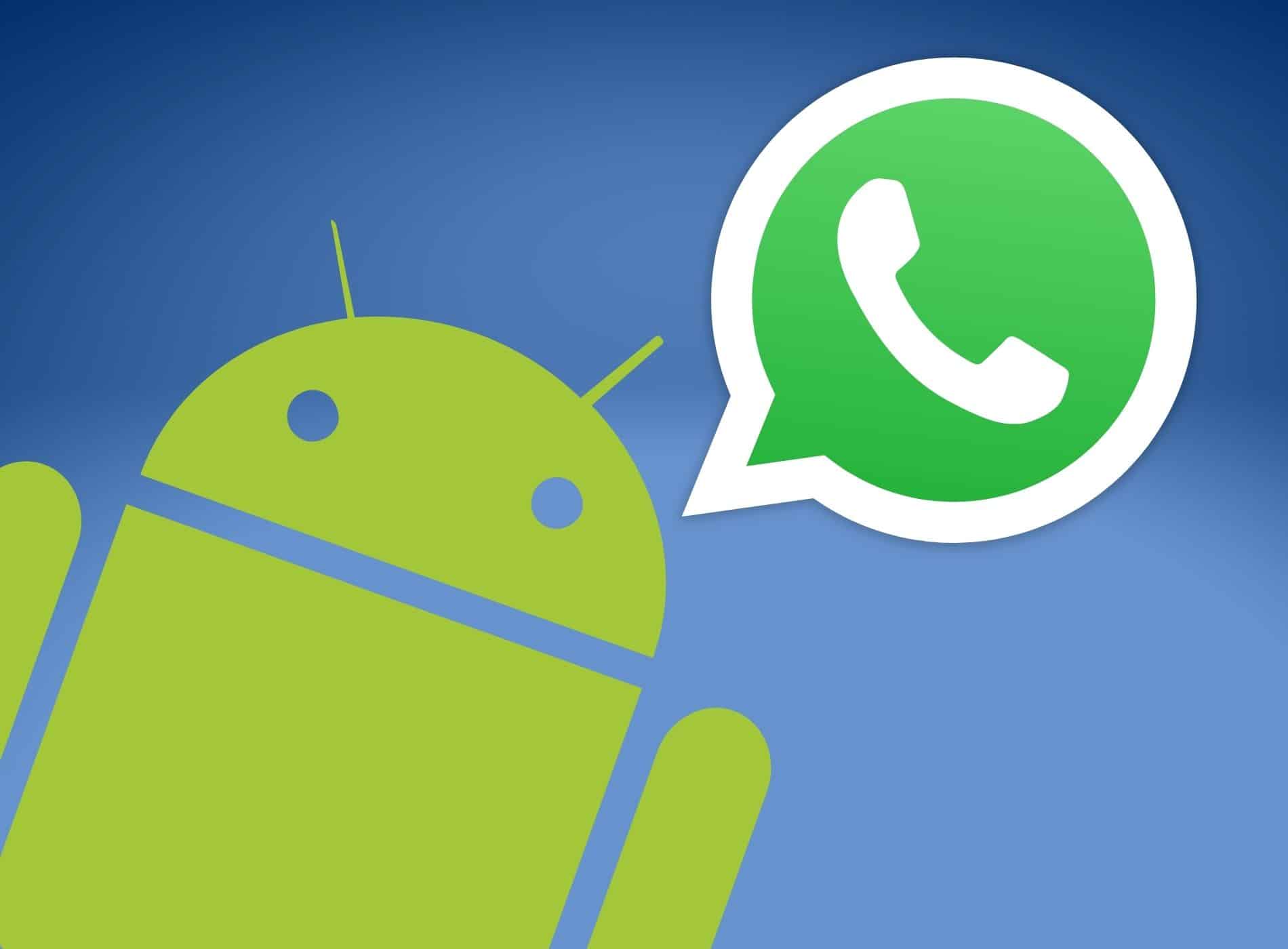 como cambiar almacenamiento whatsapp android