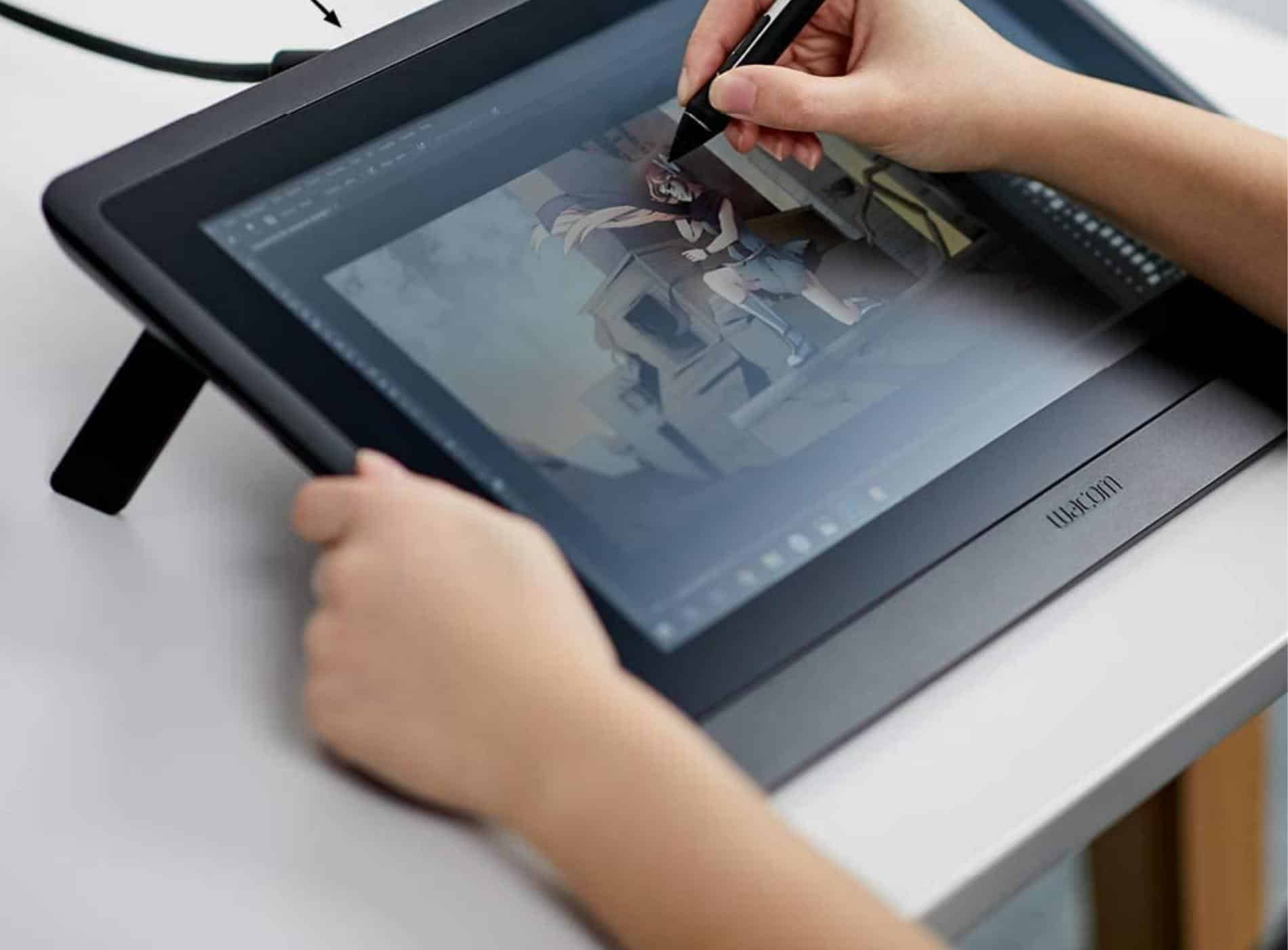 Configurar tu tableta Wacom para Photoshop