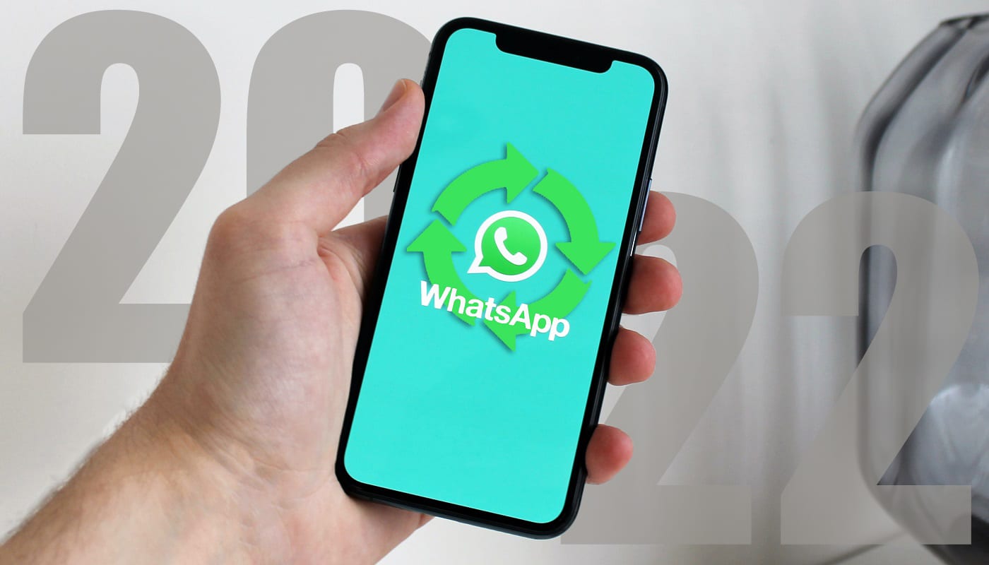 cómo recuperar archivos de WhatsApp