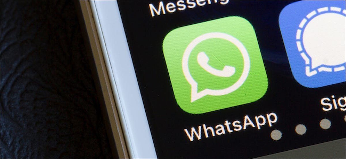 logo de la aplicación whatsapp