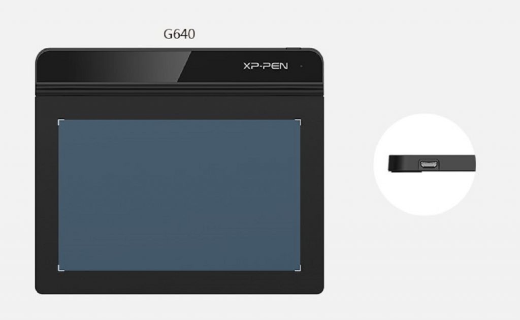 tableta xp-pen para photoshop
