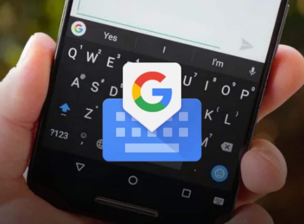 Cambiar idioma en teclado Gboard