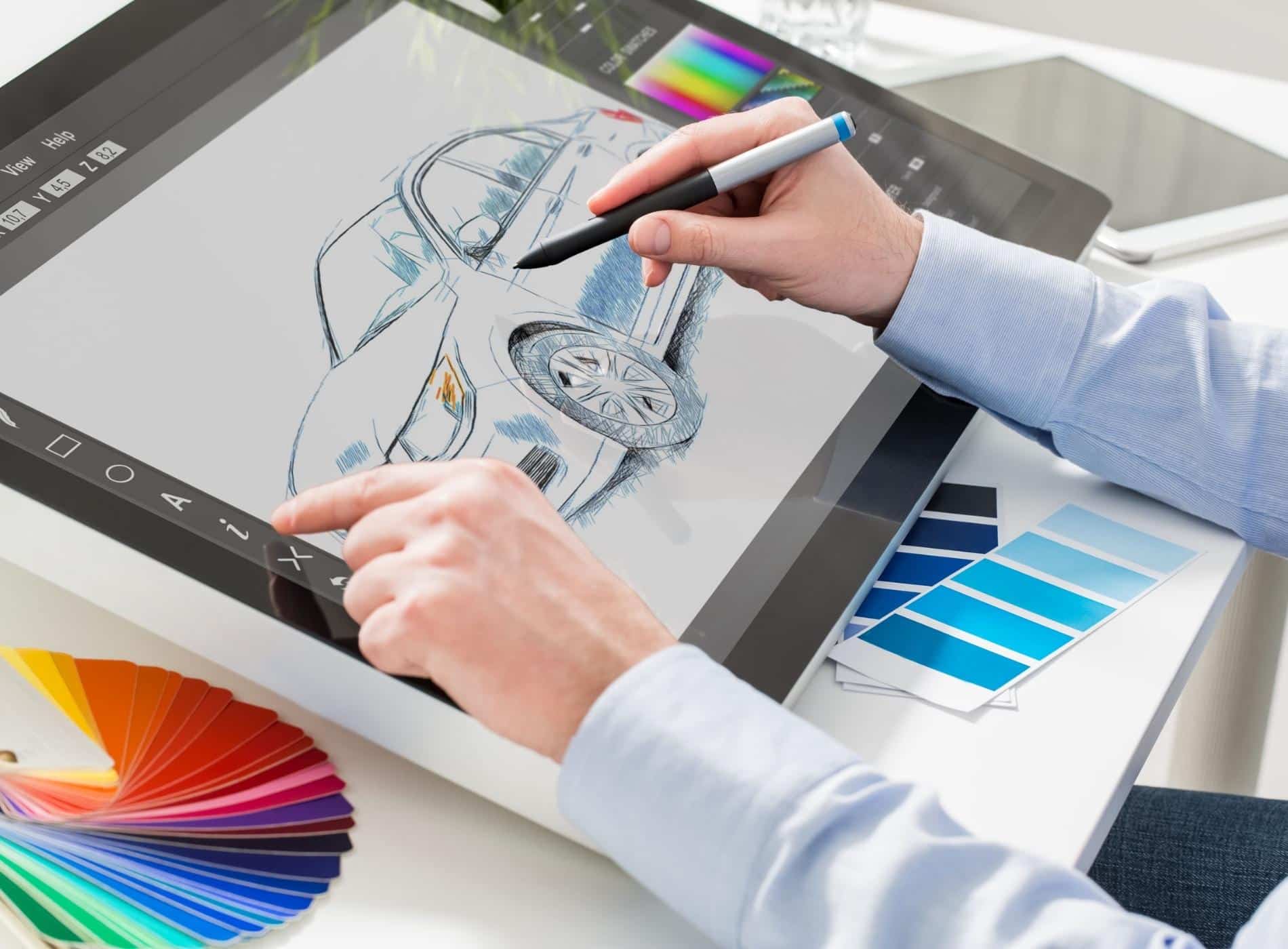 Cómo configurar los botones de una tableta gráfica