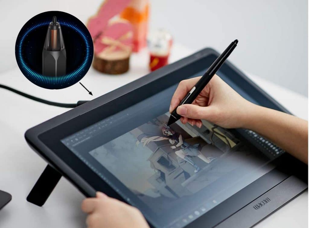 Dibujar en illustrator con tableta grafica