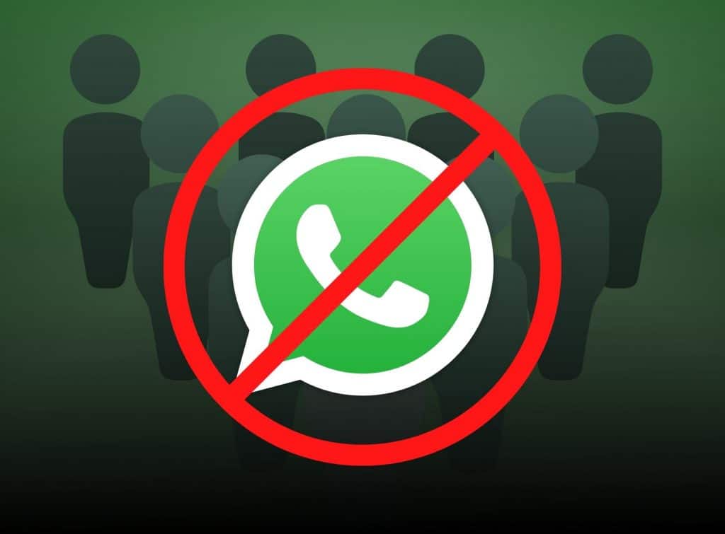 bloquear contacto whatsapp
