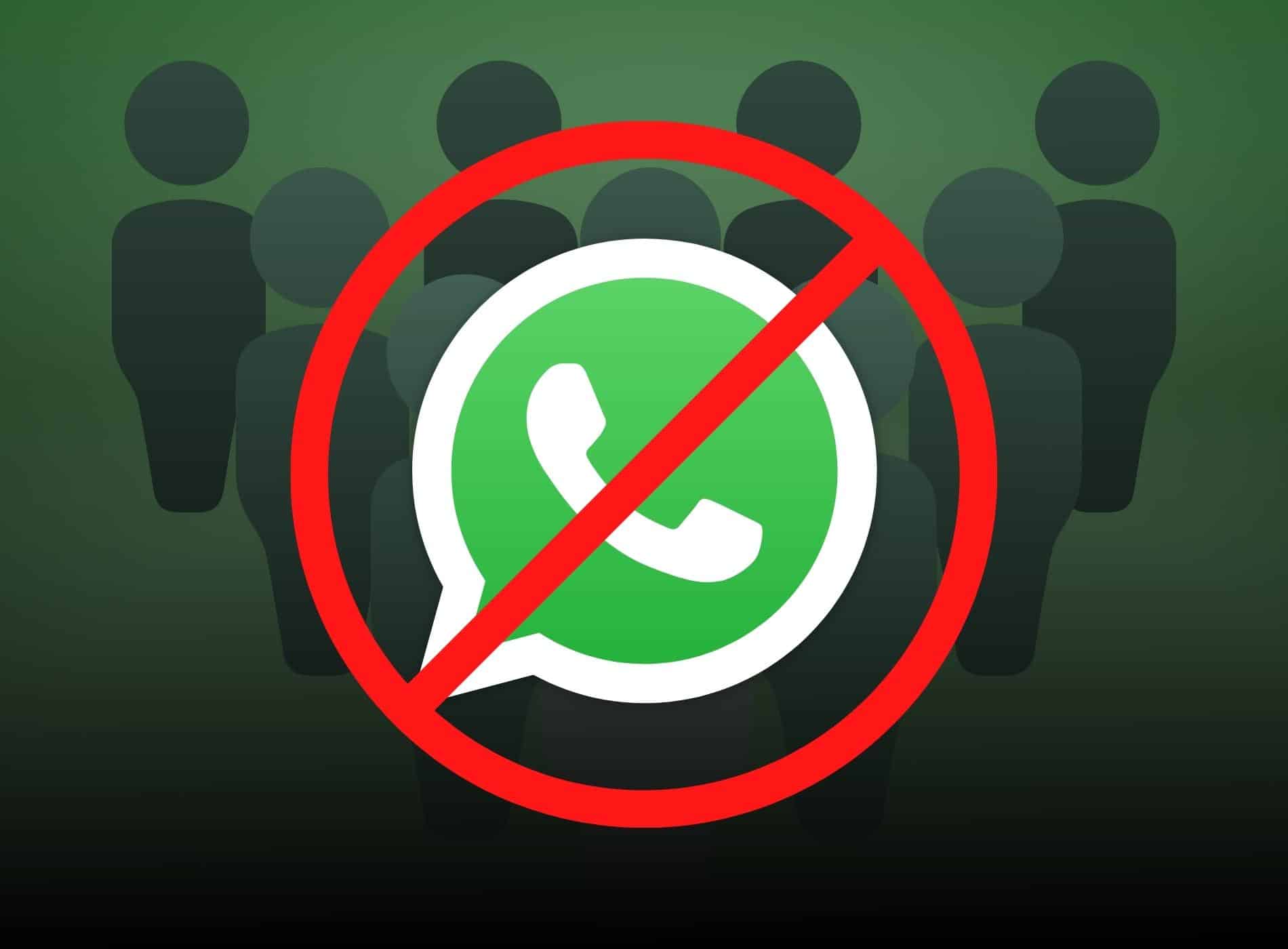 Formas más efectivas de bloquear un grupo de WhatsApp
