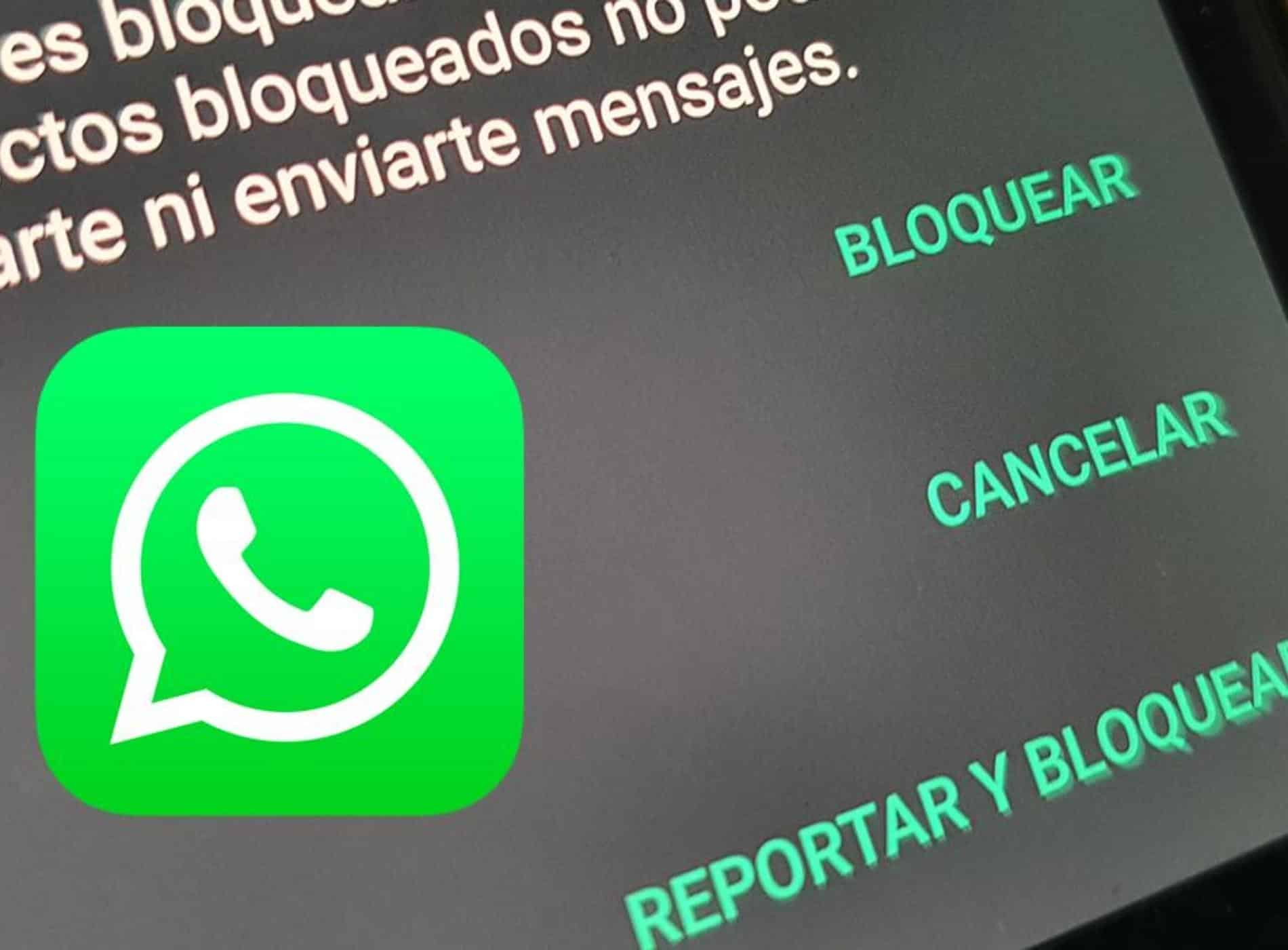 bloquear llamadas whatsapp