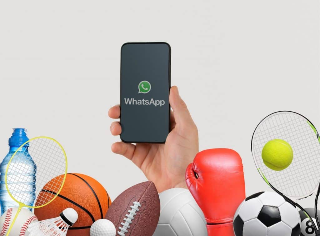 Grupos de Whatsapp para hablar sobre deportes