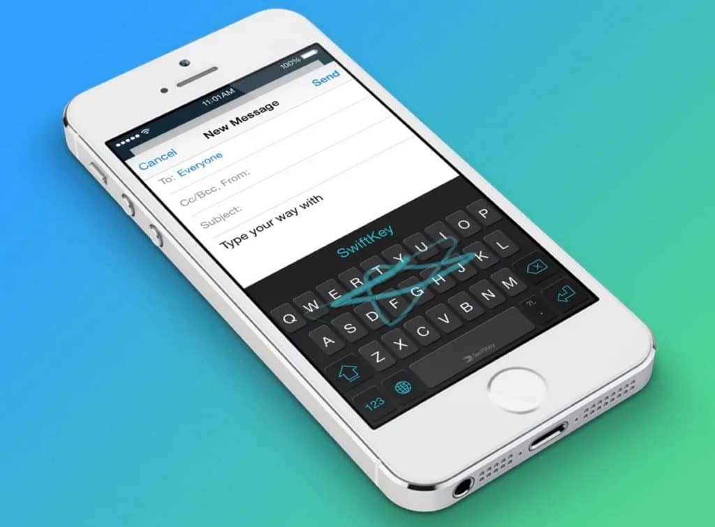 Idiomas en teclado SwiftKey