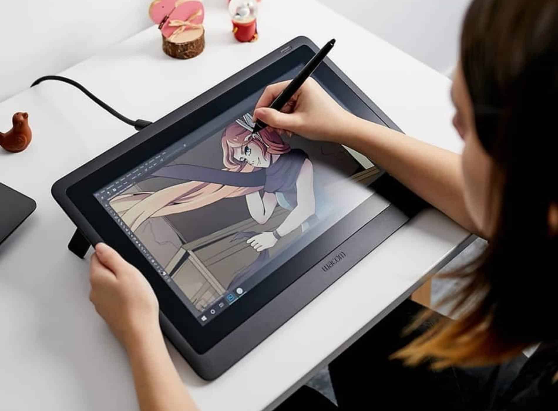 Tutorial Cómo utilizar una tableta gráfica Wacom