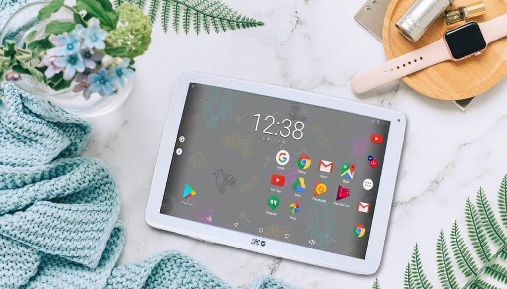 tablet spc blink 10.1 características