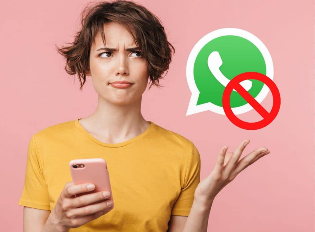 No puedo actualizar WhatsApp